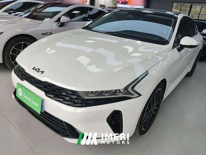 Kia K5 2021 380T GT-Line Refresh Edition - ავტომობილი ჩინეთიდან