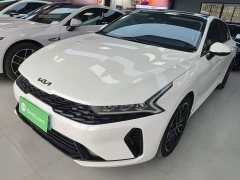 Kia K5 2021 380T GT-Line Refresh Edition - ფოტო 1