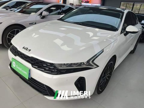 2023 Kia K5 2021 380T GT-Line Refresh Edition - ავტომობილი ჩინეთიდან