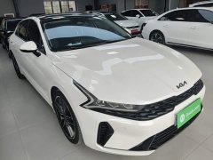 Kia K5 2021 380T GT-Line Refresh Edition - ფოტო 3