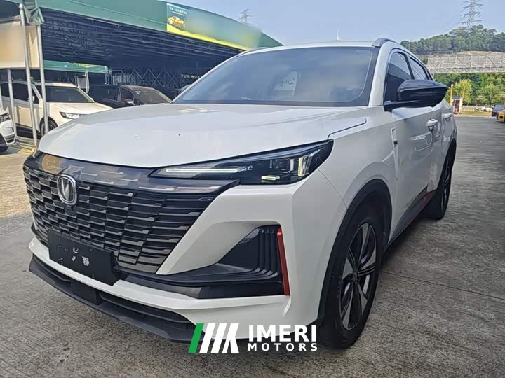 Changan CS55 Plus 2nd Generation 1.5T DCT Premium - ავტომობილი ჩინეთიდან