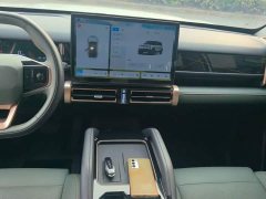 Chery iCAR 03 501km RWD Long Range - ფოტო 12