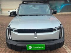 Chery iCAR 03 501km RWD Long Range - ფოტო 2