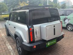 Chery iCAR 03 501km RWD Long Range - ფოტო 4