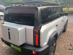 Chery iCAR 03 501km RWD Long Range - ფოტო 6