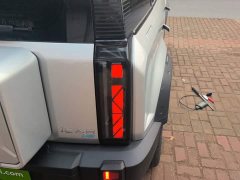 Chery iCAR 03 501km RWD Long Range - ფოტო 7