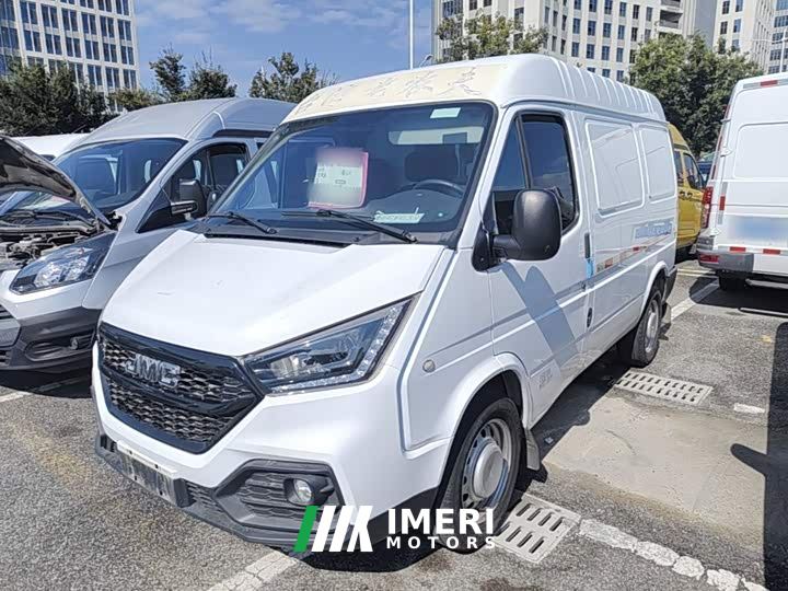 JMC Teshun 2.8T Version3VI JX493 - автомобиль из Китая