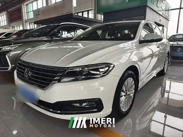 Volkswagen Lavida 1.5L Automatic Fashion Edition National VI