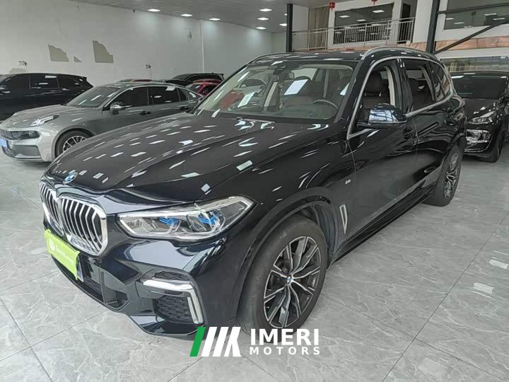 BMW X5 Facelift xDrive 30Li M Sport Premium Package