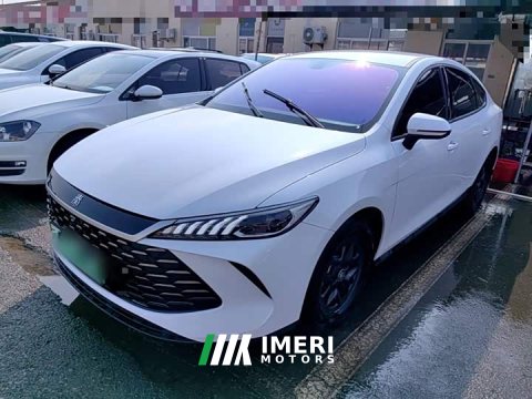 2025 BYD Qin PLUS DM-i Smart Drive Edition 55KM Leading - ავტომობილი ჩინეთიდან