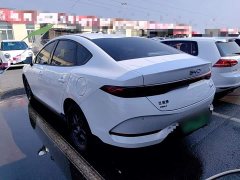 BYD Qin PLUS DM-i Smart Drive Edition 55KM Leading - ფოტო 4