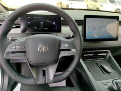 BYD Qin PLUS DM-i Smart Drive Edition 55KM Leading - ფოტო 9