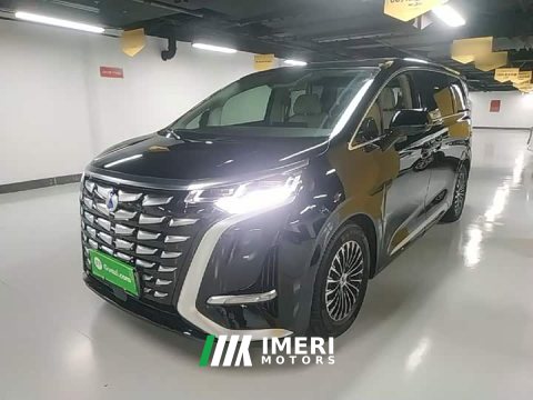 2024 Denza BYD Denza D9 DM-i 970 Luxury - ავტომობილი ჩინეთიდან