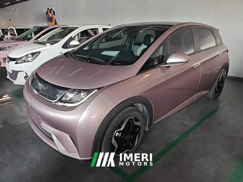 2023 BYD Dolphin 405km Freedom Edition - ავტომობილი ჩინეთიდან