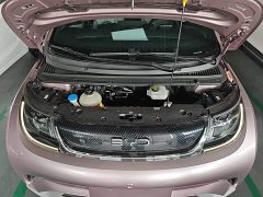BYD Dolphin 405km Freedom Edition - ფოტო 19