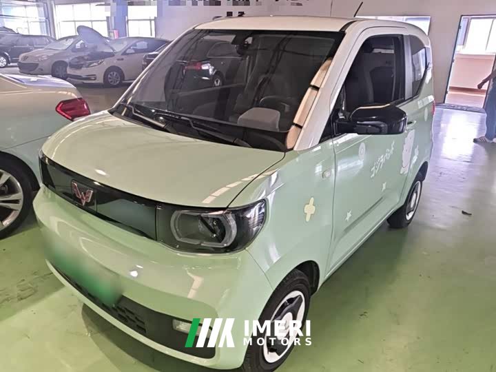 Wuling Hongguang MINIEV 2021 Macaron Fashion Edition LFP Battery - ავტომობილი ჩინეთიდან