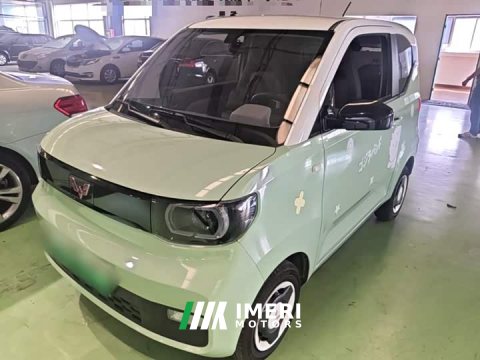 2022 Wuling Hongguang MINIEV 2021 Macaron Fashion Edition LFP Battery - ავტომობილი ჩინეთიდან