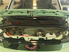 Wuling Hongguang MINIEV 2021 Macaron Fashion Edition LFP Battery - ფოტო 19