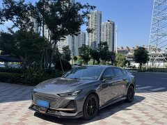 Changan UNI-V 2022 1.5T Sport Edition - ფოტო 1