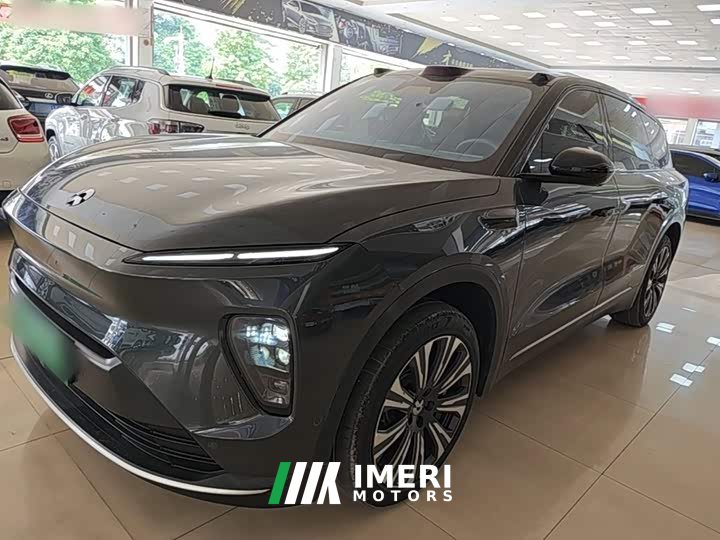 NIO ES8 75kWh - ავტომობილი ჩინეთიდან