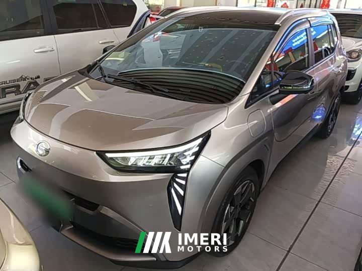 GAC AION Y 70 Smart Leader Edition LFP