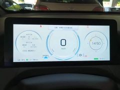 GAC AION Y 70 Smart Leader Edition LFP - ფოტო 11