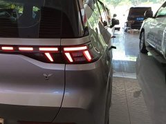 GAC AION Y 70 Smart Leader Edition LFP - ფოტო 7