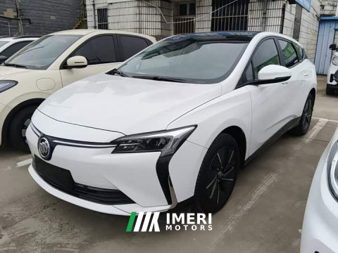 2024 Buick Weilan 6 430km Yue Enjoy Edition - ავტომობილი ჩინეთიდან