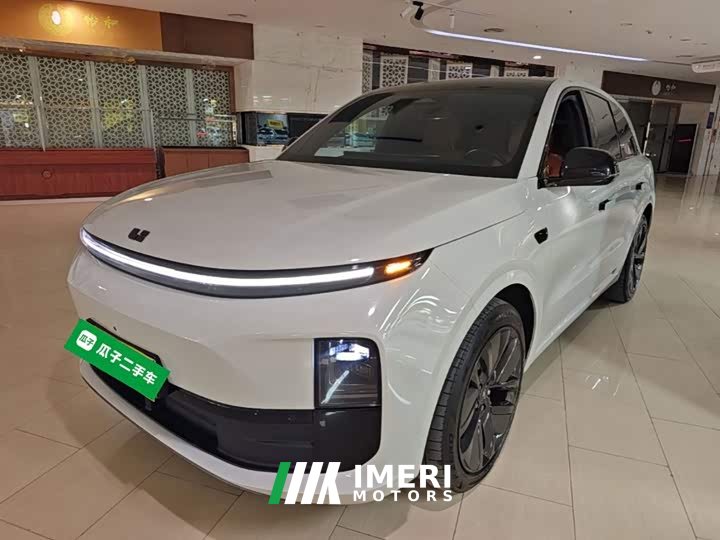 Li Auto L6 Pro - ავტომობილი ჩინეთიდან