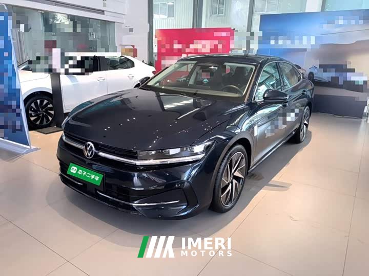 Volkswagen Magotan 380TSI DSG Premium Edition - ავტომობილი ჩინეთიდან