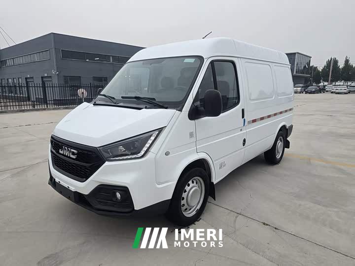 JMC Teshun 2.8T Version3VI JX493 - автомобиль из Китая