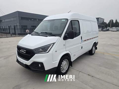 2022 JMC Teshun 2.8T Version3VI JX493 - автомобиль из Китая