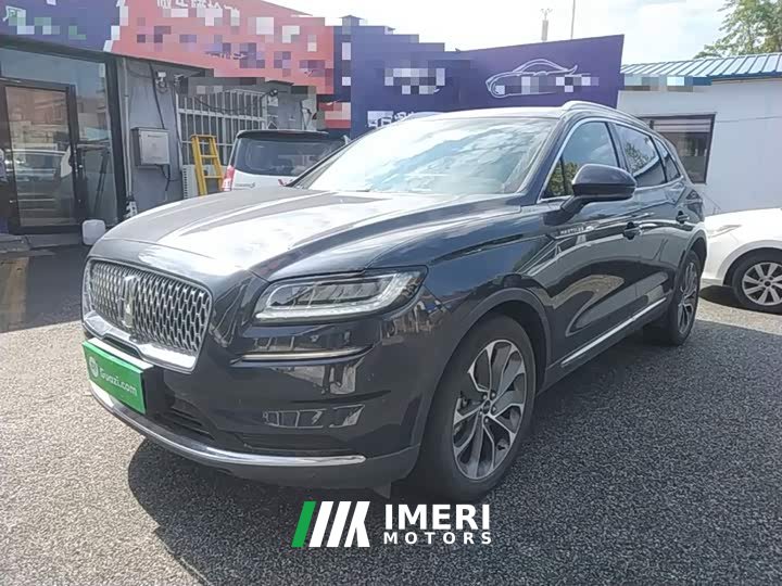 Lincoln Explorer 2021 2.0T AWD Premium - ავტომობილი ჩინეთიდან