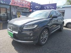 Lincoln Explorer 2021 2.0T AWD Premium - ფოტო 1