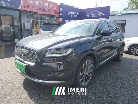 2023 Lincoln Explorer 2021 2.0T AWD Premium - ავტომობილი ჩინეთიდან