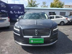 Lincoln Explorer 2021 2.0T AWD Premium - ფოტო 2