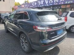 Lincoln Explorer 2021 2.0T AWD Premium - ფოტო 4