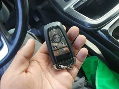 Lincoln Explorer 2021 2.0T AWD Premium - ფოტო 8