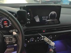 Honda HR-V 240TURBO Edition - ფოტო 12