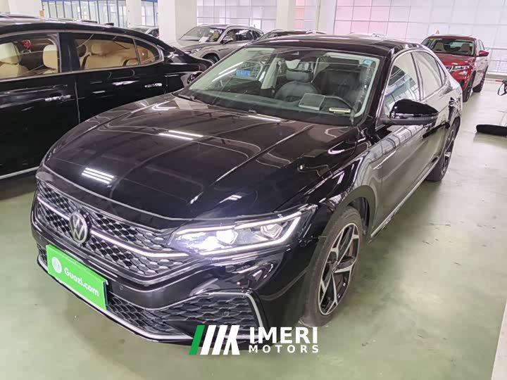 Volkswagen Passat 2023 330TSI Starry Sky Luxury Edition - ავტომობილი ჩინეთიდან