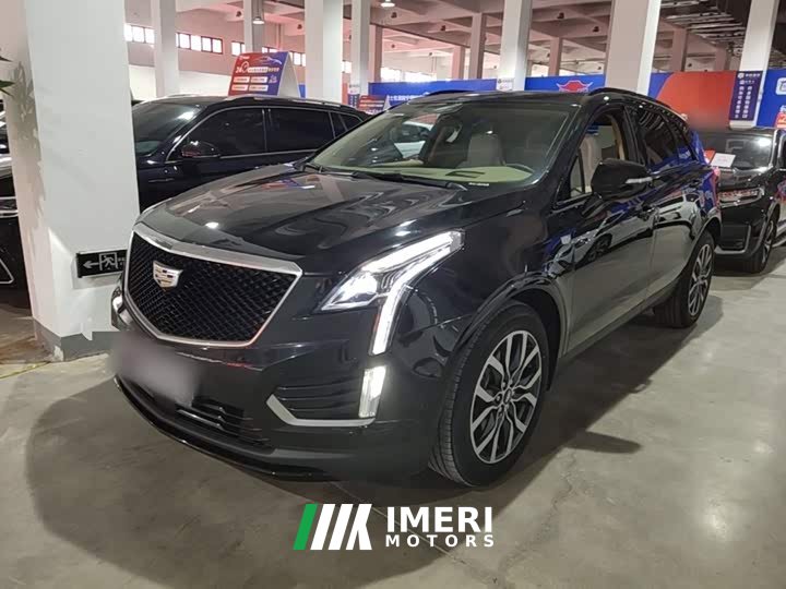 Cadillac XT5 28T AWD Edition - ავტომობილი ჩინეთიდან