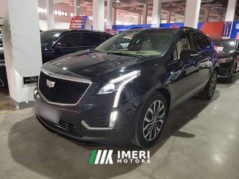 2024 Cadillac XT5 28T AWD Edition - ავტომობილი ჩინეთიდან