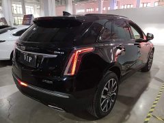 Cadillac XT5 28T AWD Edition - ფოტო 6