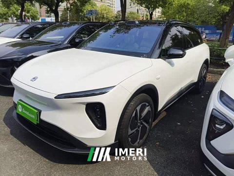 2024 NIO ES6 75kWh - ავტომობილი ჩინეთიდან