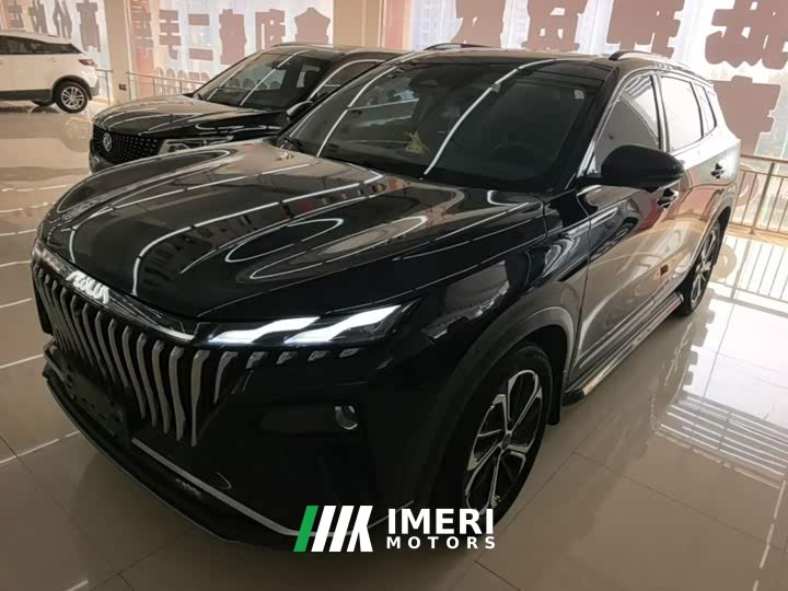 Dongfeng Haoji Mach Power 1.5T Daring Edition Smart - ავტომობილი ჩინეთიდან