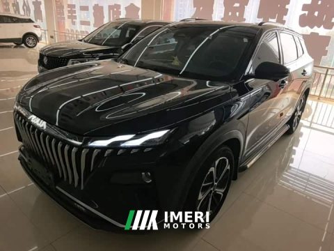 2022 Dongfeng Haoji Mach Power 1.5T Daring Edition Smart - ავტომობილი ჩინეთიდან
