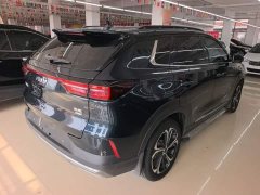 Dongfeng Haoji Mach Power 1.5T Daring Edition Smart - ფოტო 6