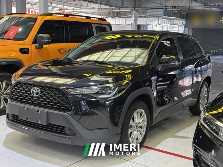 Toyota Corolla Sharp Release 2.0L Smart Hybrid Twin-Engine Pioneer Edition - ავტომობილი ჩინეთიდან