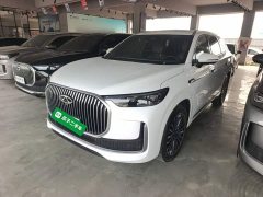 Chery Tiggo 9 2.0T Automatic Two-Wheel Drive Premium 5-Seater - ფოტო 1