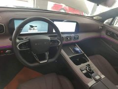 Chery Tiggo 9 2.0T Automatic Two-Wheel Drive Premium 5-Seater - ფოტო 9
